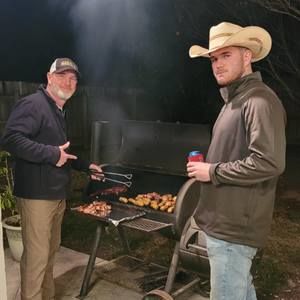 Meet your Posher, Beau